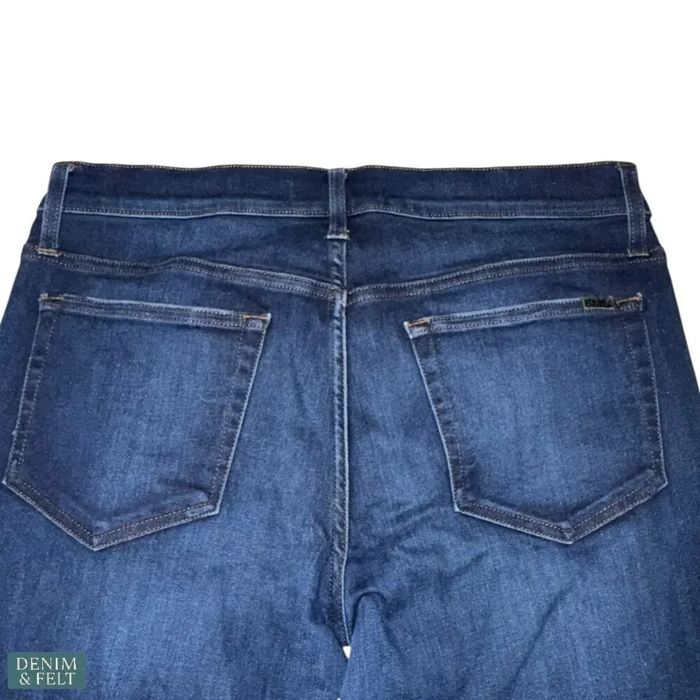 Joe’s Jeans The Brixton Straight + Narrow Dark Indigo Ferrin Wash Men’s‎ Denim